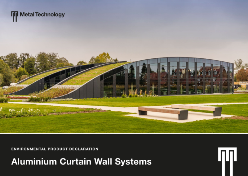 Environmental Product Declaration - Curtain Walling