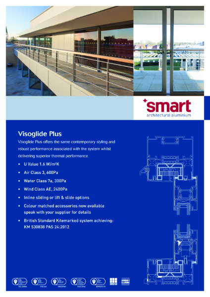 Visoglide Plus Data Sheet