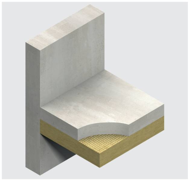 Kingspan K-Roc Soffit Slab