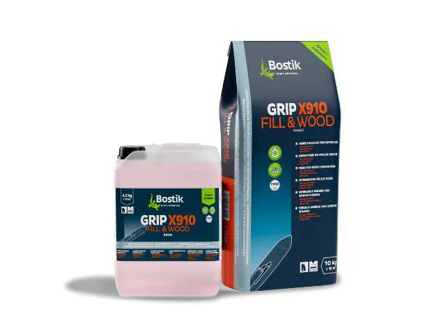 Bostik Grip X910 Fill & Wood Primer