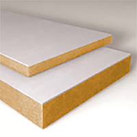 Insulated Upstand Board Mineral Wool