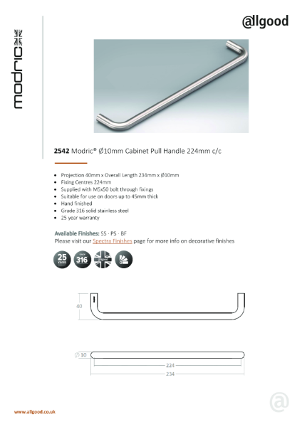 2542-Datasheet Iss06