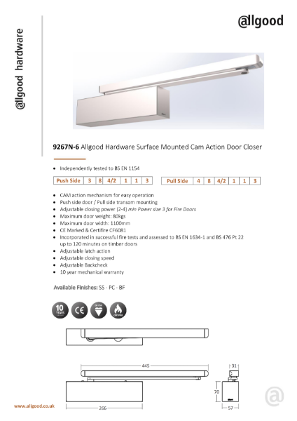 9267N_6-Datasheet  Iss03