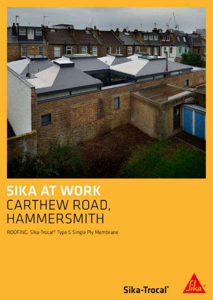 Carthew Road, Hammersmith