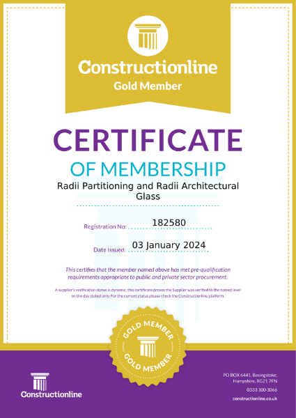 Constructionline (Gold)