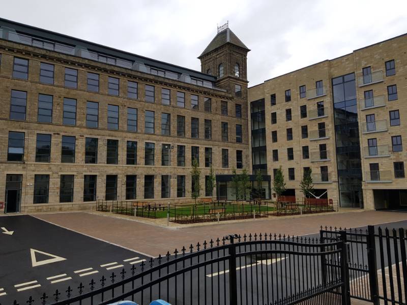 TW70 TruEnergy Commercial Window