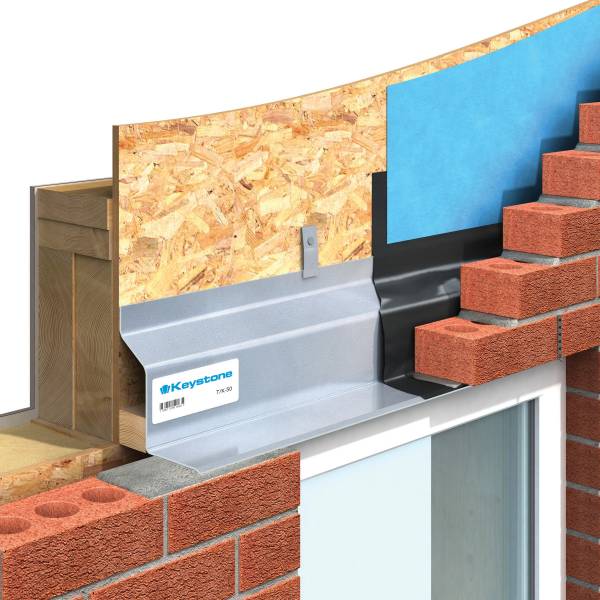 Keystone Timber Frame Lintels - Standard/ Heavy/ Extra Heavy Duty