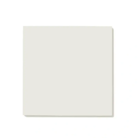 Viktorianske Fliser - Klinker - Granittkeramikk 10 x 10 cm Hvit - Super White BAS