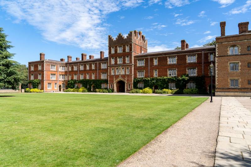 Selectaglaze Secondary Glazing: Jesus College, University of Cambridge