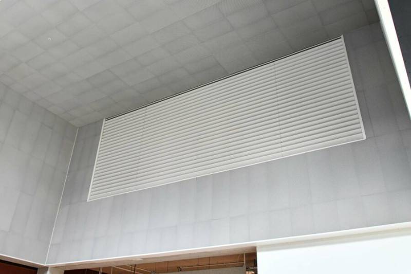 S61 wall panel - Metal absorber - Acoustic Wall Panel