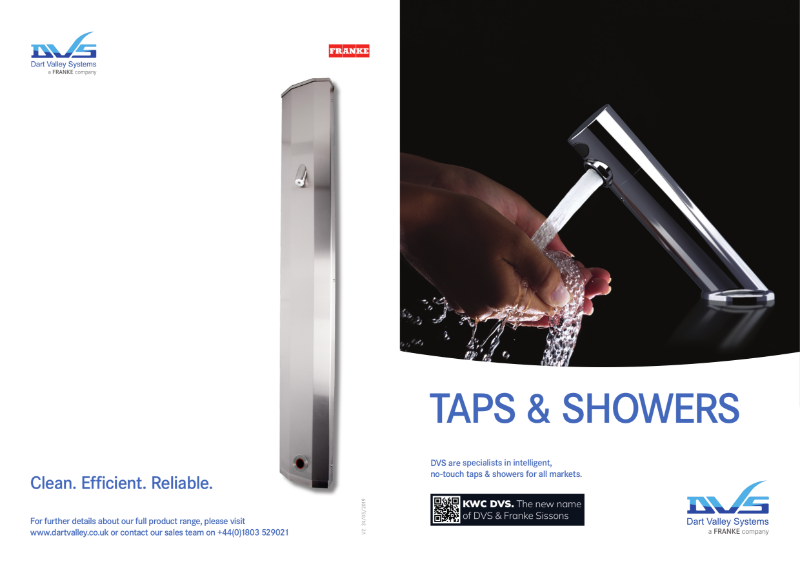 Taps & Showers