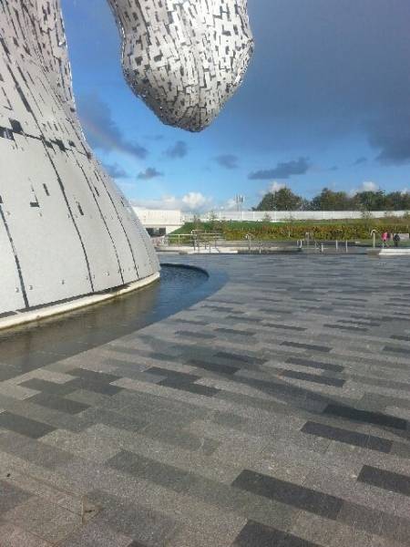 Streetscape® High Strength Bedding Concrete | The Helix Park, Falkirk, Scotland | | SMET Case Studies