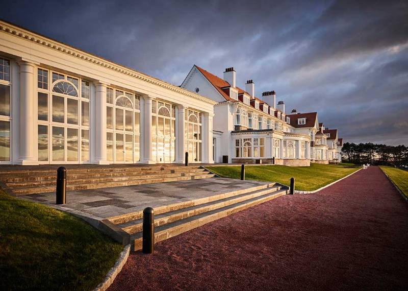 Turnberry Resort, Aryshire