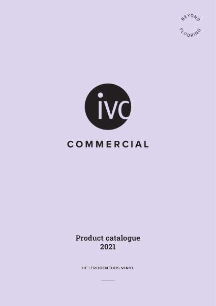 IVC Commercial Heterogenous Vinyl Collection