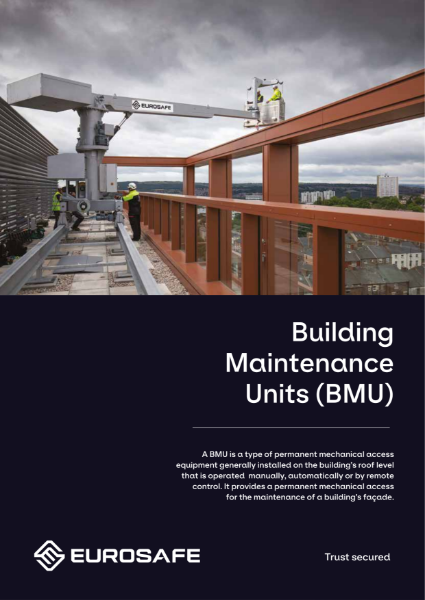 Building Maintenance Unit (BMU) Brochure