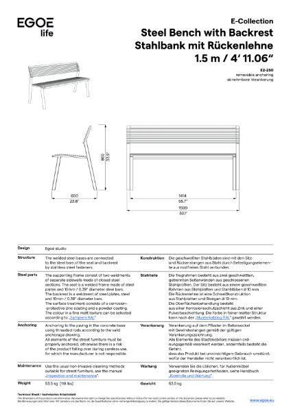 E2-250 - Data Sheet