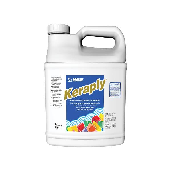 Keraply™  - Acrylic-Latex Admixture