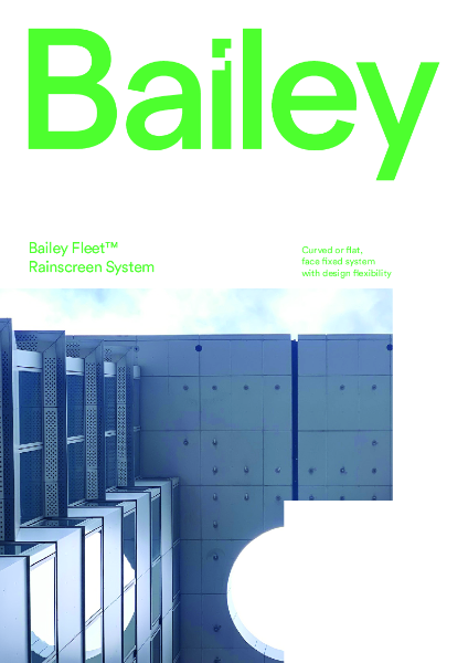 Fleet Rainscreen System