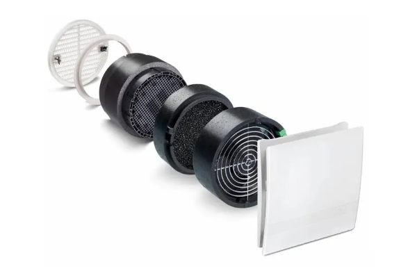 Ventilation, air conditioning and space heating