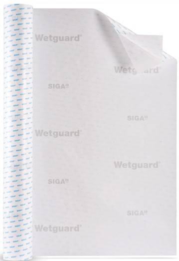 Wetguard® 200 SA (Temporary Weather Protection for CLT and Timber)