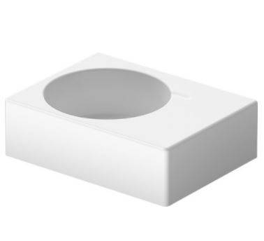 Scola Washbasin - 615 mm 