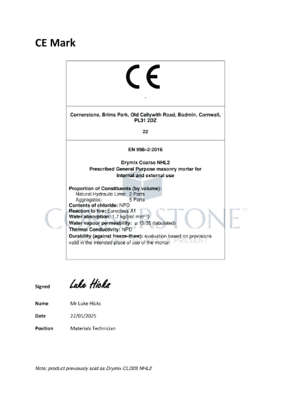 CE Marking