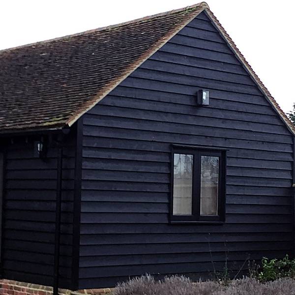 Featheredge Dutch and Barn Effect Wall Cladding - SertiWOOD® Factory Painted Timber Cladding