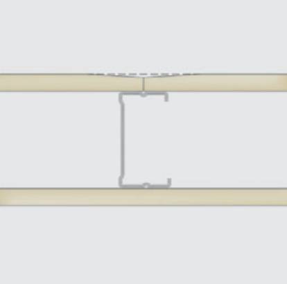 SFS C Stud Single Layer Partition System with 15mm Standard Wallboard | 30 Minutes Fire Rated - Gypsum Board Partition System