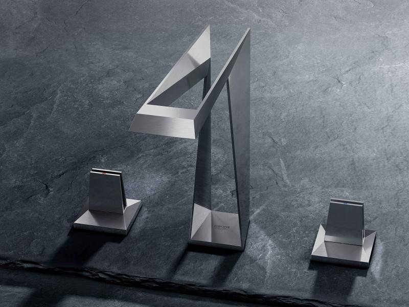 3D Printing for Advanced Bathroom Fittings
