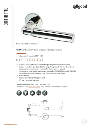 4507-Datasheet Iss03