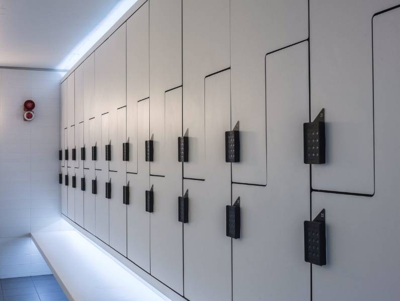 Forza Lockers - SGL Lockers