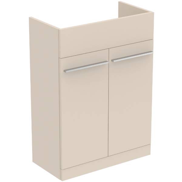 Ideal Standard i.life A 60cm Semi-Countertop Washbasin Unit