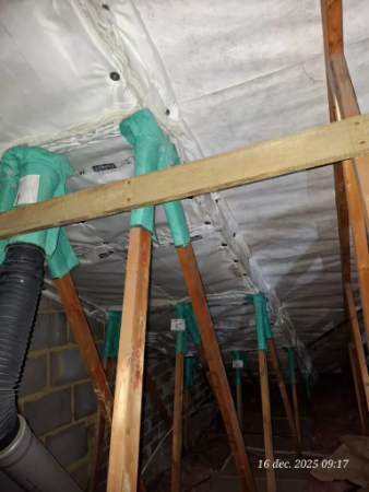 FIREFLY® Barriers Protect Richmond Street Properties For Southern Housing