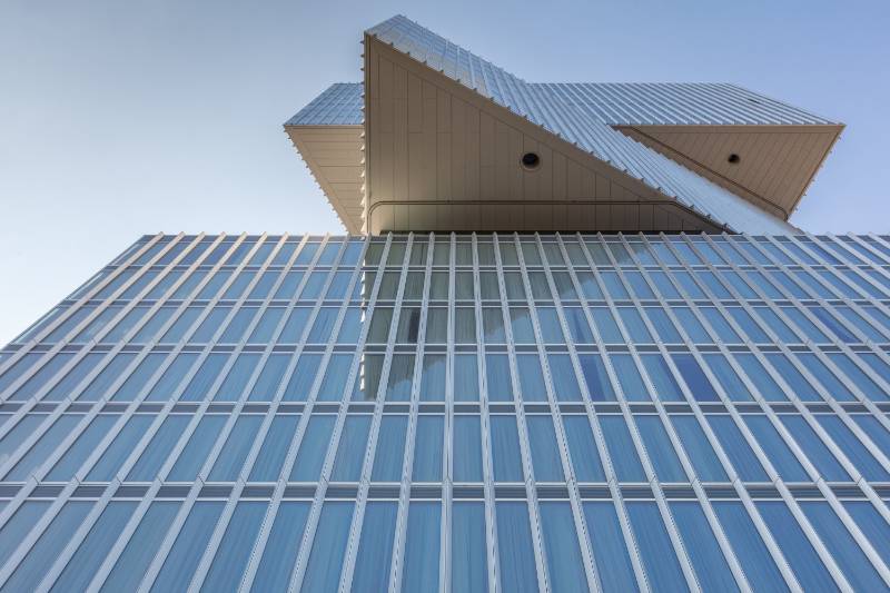 nhow Amsterdam RAI Hotel