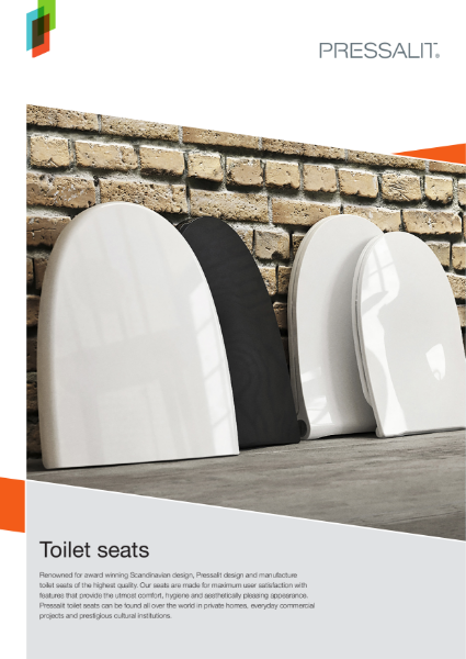 Pressalit Toilet Seats