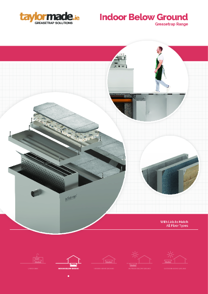 BIOTRAP-IBG & BIOTRAP-IBG(R) Indoor Below Ground Brochure