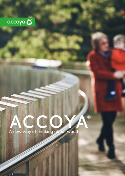 Accoya - What is Accoya