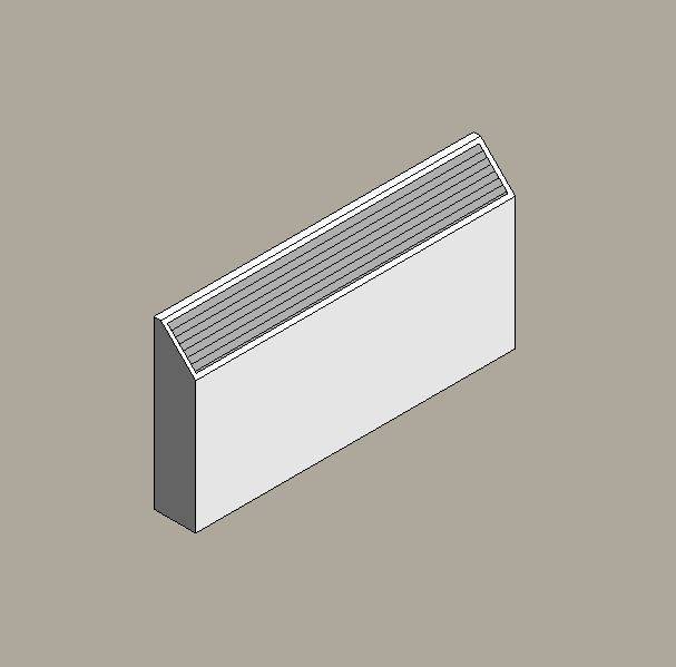 Natural convector 