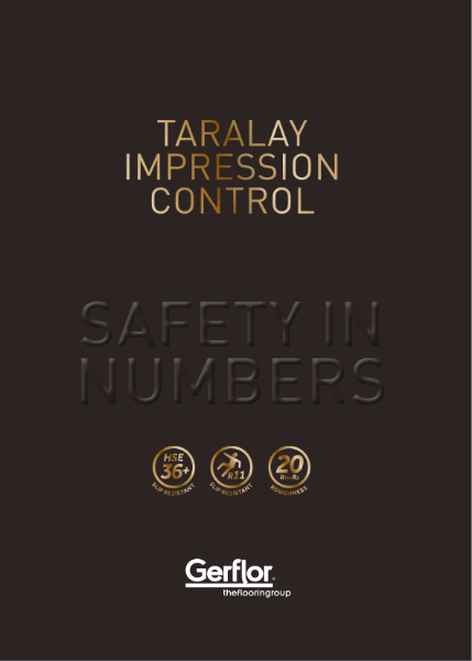 Taralay Impression Control - Vinyl Safety Flooring