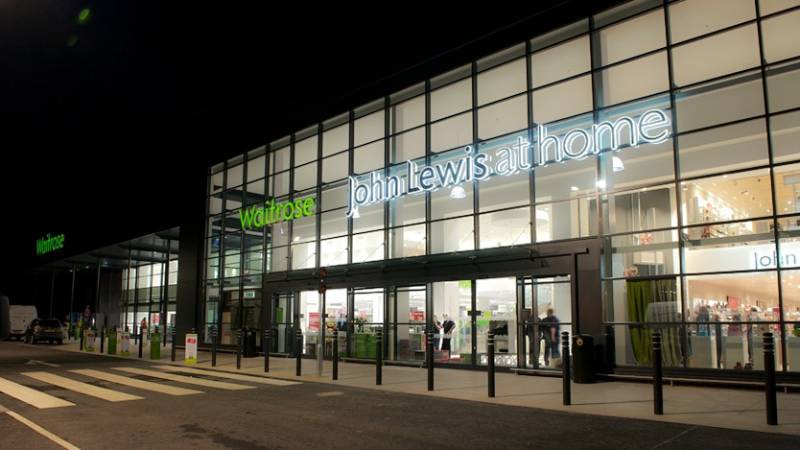 John Lewis Flagship, Ipswich