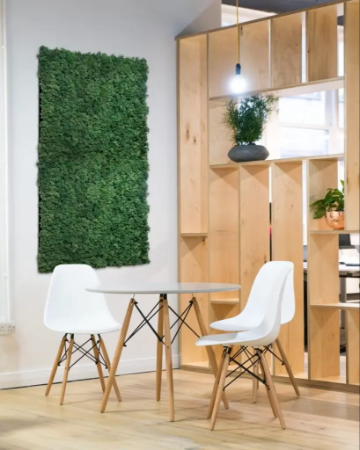 Living walls