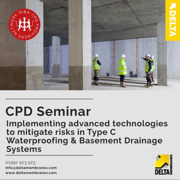 Implementing Advanced Technologies to Mitigate Risks in Type C Waterproofing and Basement Drainage Systems