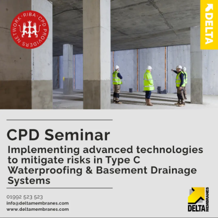 Implementing Advanced Technologies to Mitigate Risks in Type C Waterproofing and Basement Drainage Systems