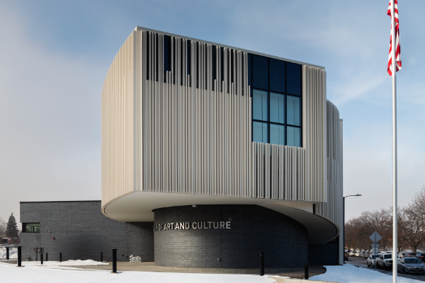 The Montana Museum of Art and Culture