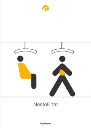 Esite - Guldmann Nostoliinat