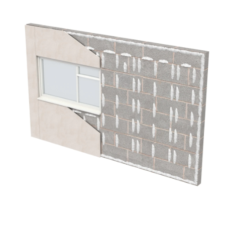 ALPHA Drywall Dot & Dab