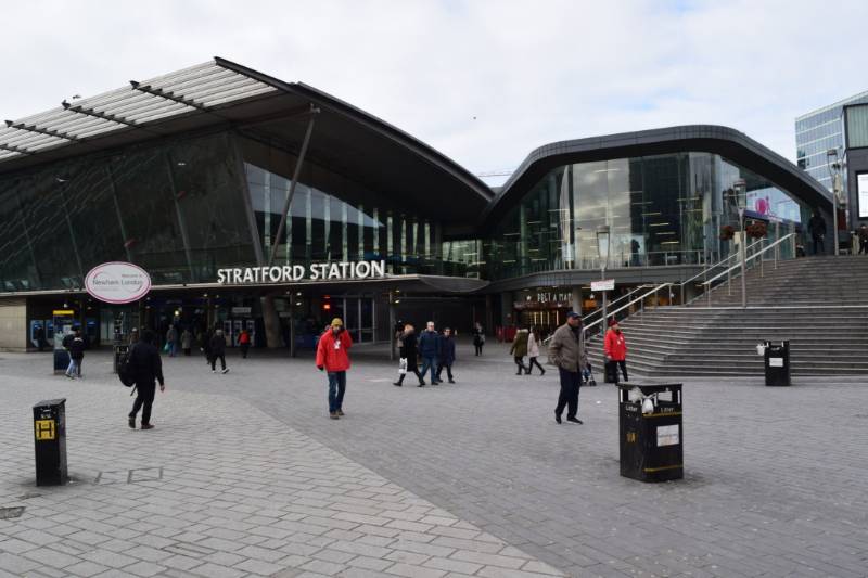 Stratford Station