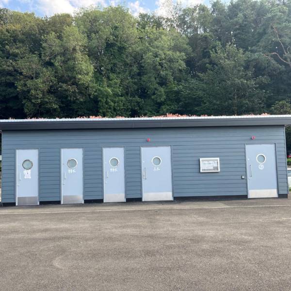 Changing Places Facility at Hawes Pier, South Queensferry