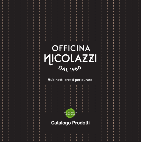 Nicolazzi Sink and Tap 2020