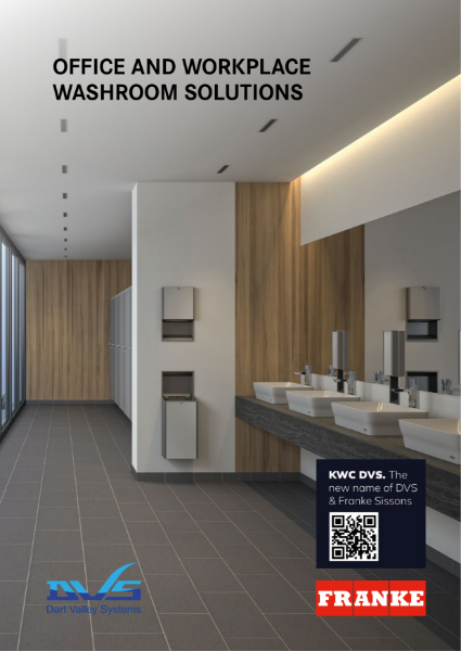 Office washrooms